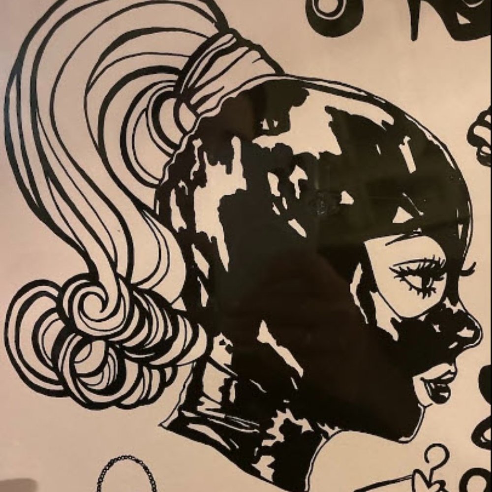 Meet your Posher, Bettie!